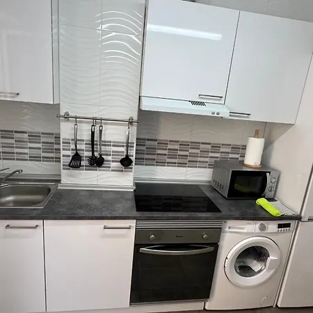 Apartment Incredible For 10 In Downtown By Elconserje Alicante