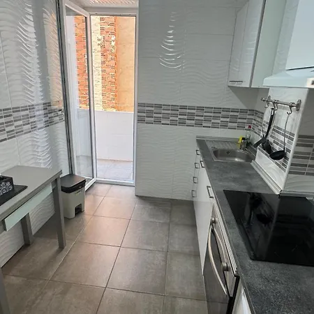 Apartment Incredible For 10 In Downtown By Elconserje