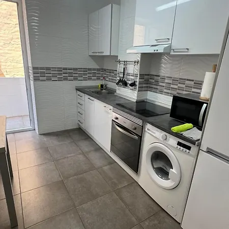 Incredible For 10 In Downtown By Elconserje Apartment Alicante