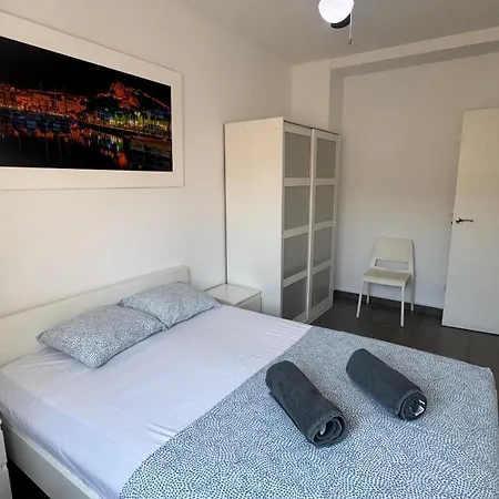 Incredible For 10 In Downtown By Elconserje Alicante