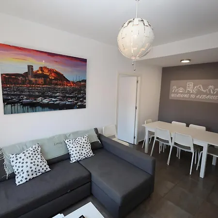 Incredible For 10 In Downtown By Elconserje Apartment