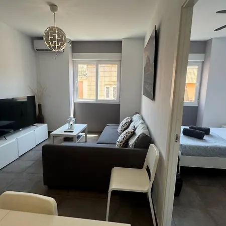 Incredible For 10 In Downtown By Elconserje Apartment Alicante